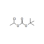 tert-Butyl (1-Chloroethyl) Carbonate