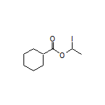 1-Iodoethyl Cyclohexanecarboxylate