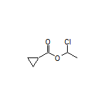 1-Chloroethyl Cyclopropanecarboxylate