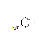 Bicyclo[4.2.0]octa-1,3,5-trien-3-amine
