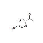1-(5-Amino-2-pyridyl)ethanone