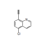 5-Chloro-8-ethynylquinoline