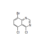 8-Bromo-4,5-dichloroquinazoline