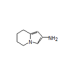 5,6,7,8-Tetrahydroindolizin-2-amine