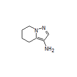 4,5,6,7-Tetrahydropyrazolo[1,5-a]pyridin-3-amine