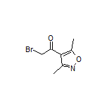 2-Bromo-1-(3,5-dimethyl-4-isoxazolyl)ethanone