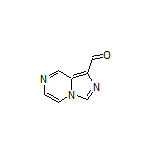 Imidazo[1,5-a]pyrazine-1-carbaldehyde