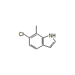 6-Chloro-7-methyl-1H-indole