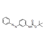 N-Boc-3-(phenyldiazenyl)aniline