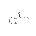 Ethyl 3,4-Dihydro-2H-1,4-thiazine-6-carboxylate