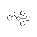 3-Pyridyl(1-trityl-4-imidazolyl)methanone