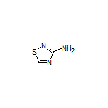 1,2,4-Thiadiazol-3-amine