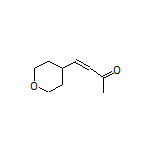 4-(Tetrahydro-2H-pyran-4-yl)-3-buten-2-one