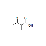2-Methyl-3-oxobutanoic Acid