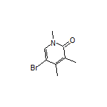 5-Bromo-1,3,4-trimethylpyridin-2(1H)-one