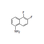 5,6-Difluoronaphthalen-1-amine