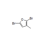 2,5-Dibromo-3-methylfuran