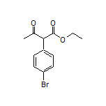 Ethyl 2-(4-Bromophenyl)-3-oxobutanoate