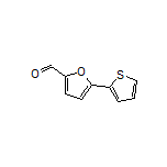 5-(2-Thienyl)furan-2-carbaldehyde