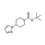 1-Boc-4-(1-pyrazolyl)piperidine