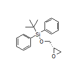 (S)-tert-Butyl(oxiran-2-ylmethoxy)diphenylsilane