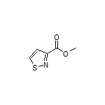 Methyl Isothiazole-3-carboxylate