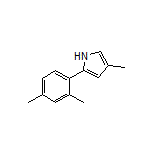 2-(2,4-Dimethylphenyl)-4-methylpyrrole