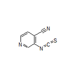 3-Isothiocyanatoisonicotinonitrile