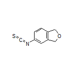 5-Isothiocyanato-1,3-dihydroisobenzofuran