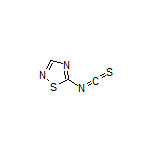 5-Isothiocyanato-1,2,4-thiadiazole