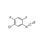 5-Chloro-2,4-difluorophenyl Isothiocyanate