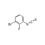 3-Bromo-2-fluorophenyl Isothiocyanate