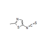 5-Isothiocyanato-2-methylthiazole