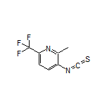 3-Isothiocyanato-2-methyl-6-(trifluoromethyl)pyridine