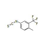 4-Methyl-3-(trifluoromethyl)phenyl Isothiocyanate