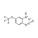2-Nitro-4-(trifluoromethoxy)phenyl Isothiocyanate