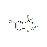 4-Chloro-2-(trifluoromethyl)phenyl Isothiocyanate