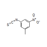 3-Methyl-5-nitrophenyl Isothiocyanate