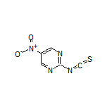 2-Isothiocyanato-5-nitropyrimidine