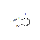 2-Bromo-6-fluorophenyl Isothiocyanate