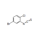 5-Bromo-2-chlorophenyl Isothiocyanate