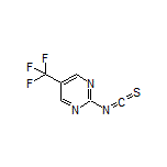 2-Isothiocyanato-5-(trifluoromethyl)pyrimidine