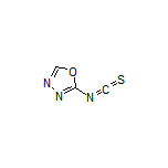 2-Isothiocyanato-1,3,4-oxadiazole