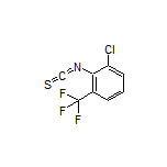 2-Chloro-6-(trifluoromethyl)phenyl Isothiocyanate