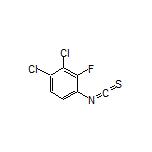 3,4-Dichloro-2-fluorophenyl Isothiocyanate