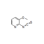 2-Isothiocyanato-3-methoxypyridine