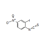 2-Iodo-4-nitrophenyl Isothiocyanate