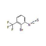 2-Bromo-3-(trifluoromethyl)phenyl Isothiocyanate