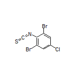 2,6-Dibromo-4-chlorophenyl Isothiocyanate
