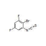 2-Bromo-3,5-difluorophenyl Isothiocyanate